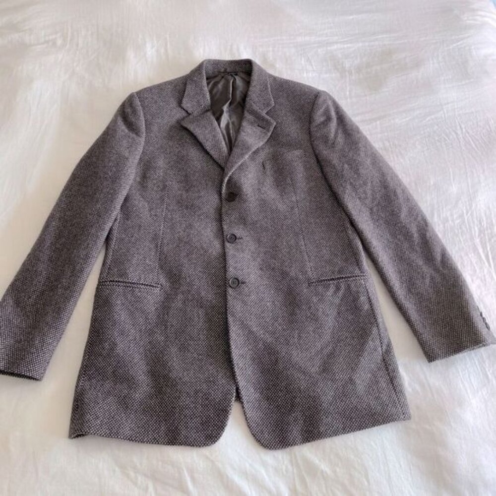 Giorgio Armani 100% Cashmere sports jacket